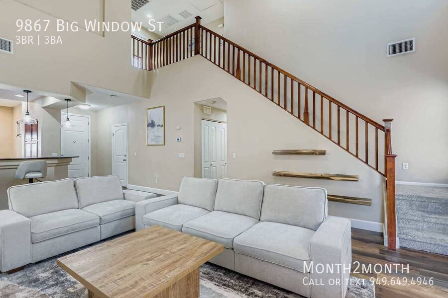 House for rent at 9867 Big Window St, Las Vegas, NV 89178