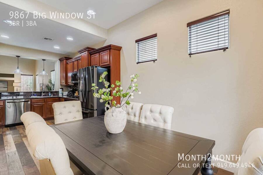 House for rent at 9867 Big Window St, Las Vegas, NV 89178