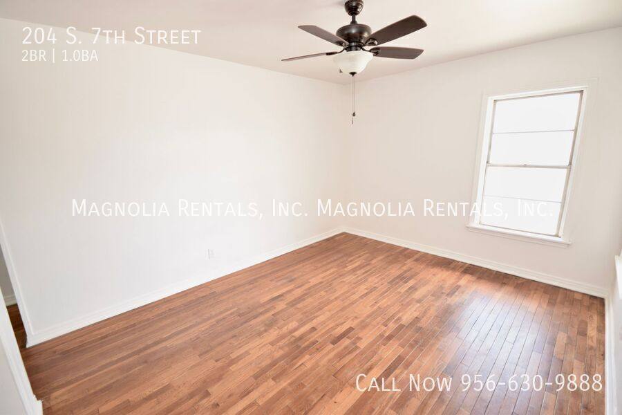 Apartment for rent at 204 S 7th St, Harlingen, TX 78550