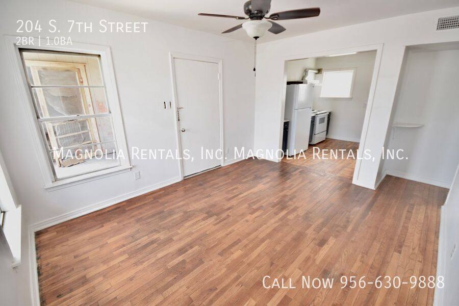 Apartment for rent at 204 S 7th St, Harlingen, TX 78550