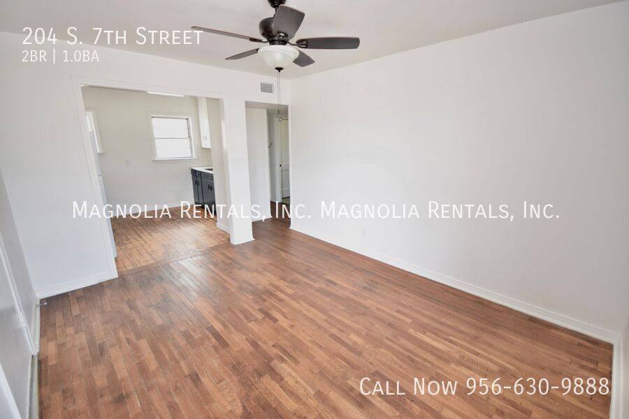 Apartment for rent at 204 S 7th St, Harlingen, TX 78550
