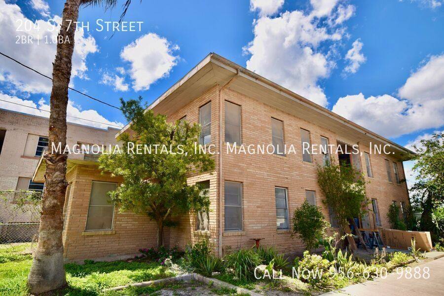 Apartment for rent at 204 S 7th St, Harlingen, TX 78550