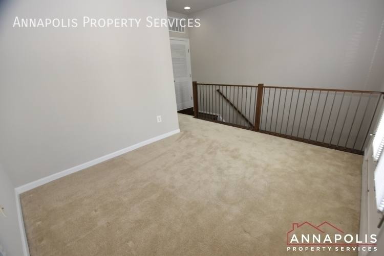 Townhouse for rent at 133 Lejeune Way, Annapolis, MD 21401