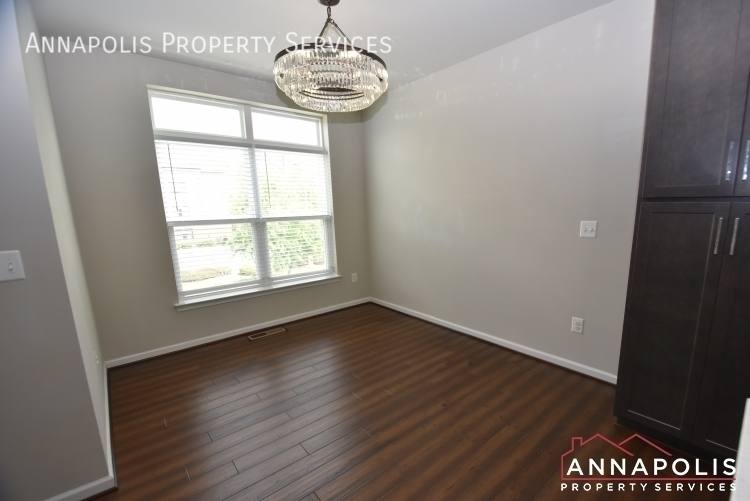 Townhouse for rent at 133 Lejeune Way, Annapolis, MD 21401