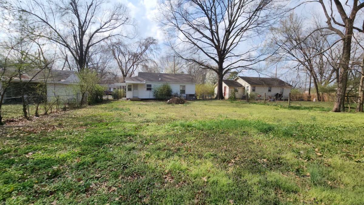 House for rent at 1416 N Detroit Ave, Russellville, AR 72801