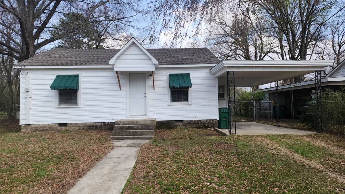 House for rent at 1416 N Detroit Ave, Russellville, AR 72801