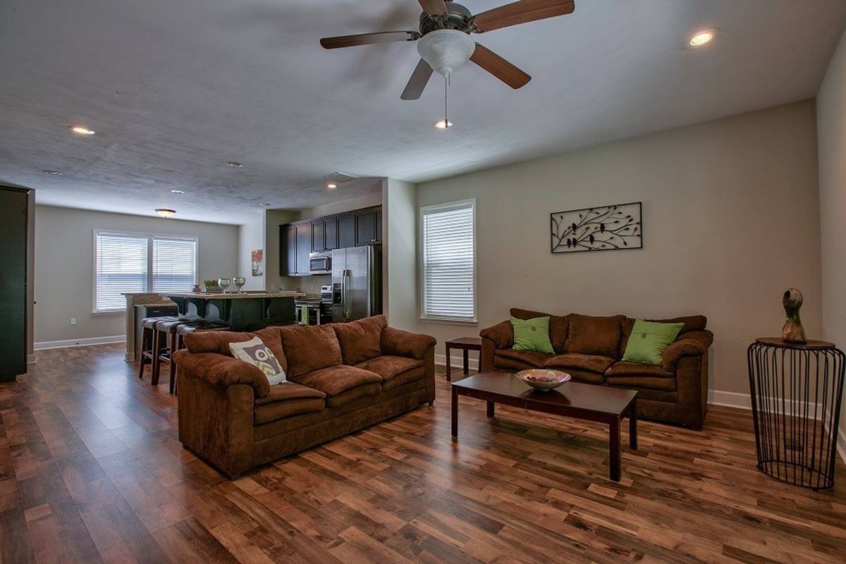 Apartment for rent at 1864 Bellevue Way, Tallahassee, FL 32304