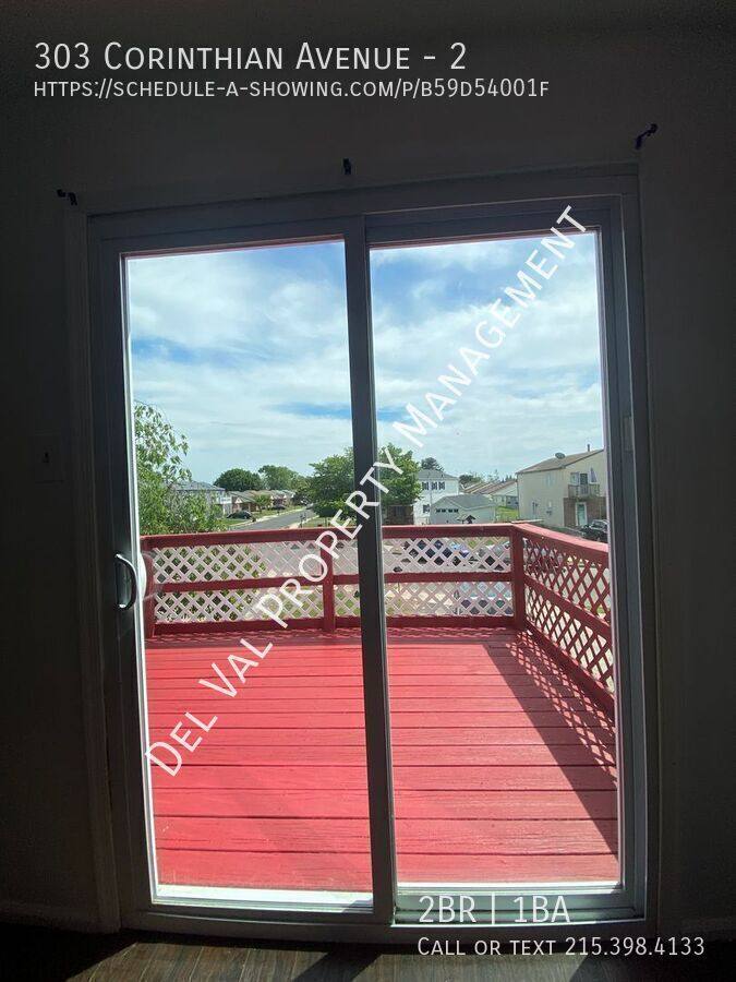 Apartment for rent at 303 Corinthian Ave #2, Essington, PA 19029