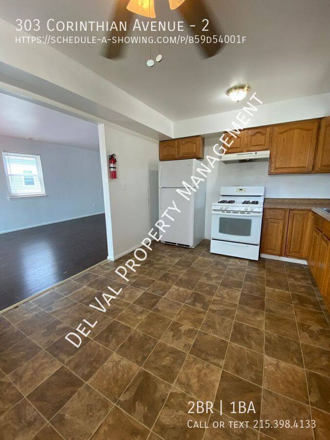 Apartment for rent at 303 Corinthian Ave #2, Essington, PA 19029
