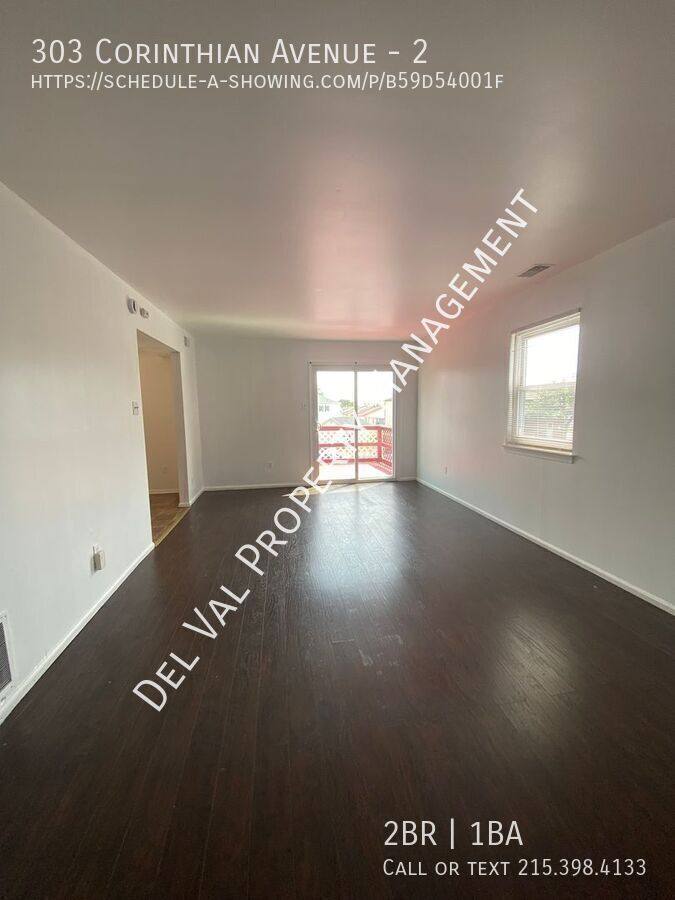 Apartment for rent at 303 Corinthian Ave #2, Essington, PA 19029