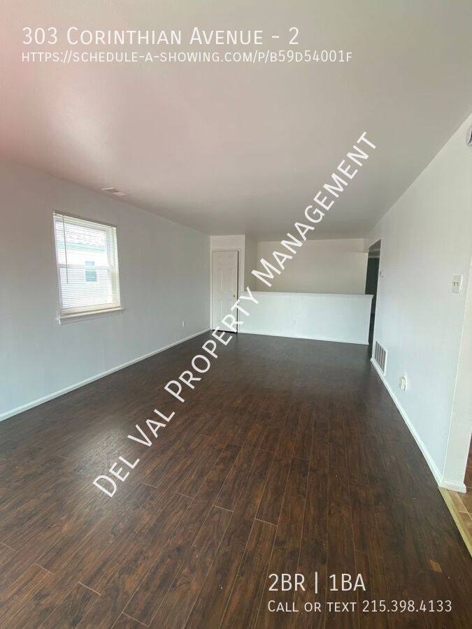 Apartment for rent at 303 Corinthian Ave #2, Essington, PA 19029