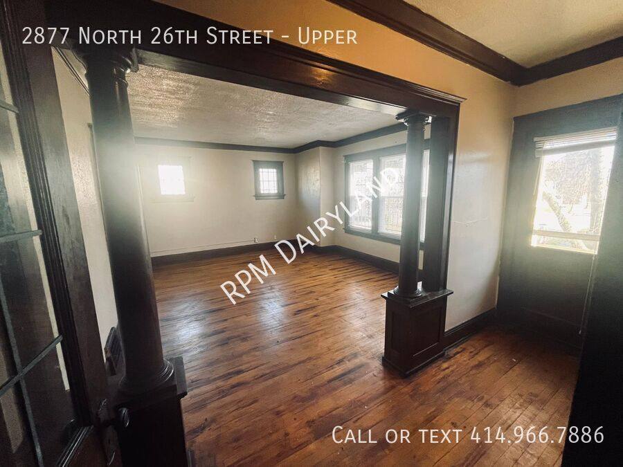 Apartment for rent at 2877 N 26th St, Milwaukee, WI 53206