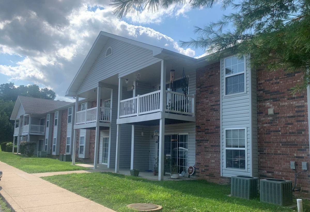 Apartment for rent at 150 - 180 Shannon Valley Way, Waynesville, MO 65583