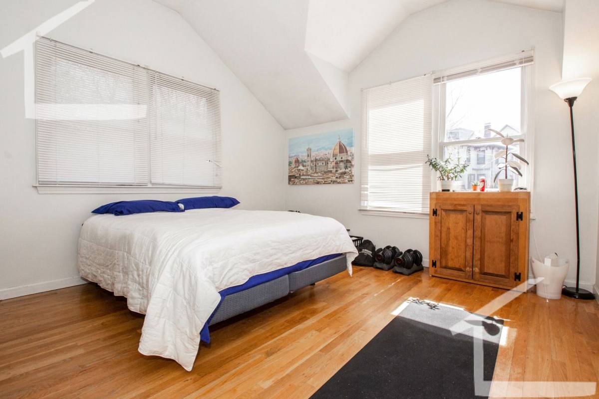 Townhouse for rent at 258D Allston St #D, Allston, MA 02134