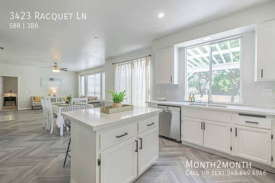 House for rent at 3423 Racquet Lane, Palmdale, CA 93551