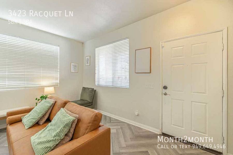 House for rent at 3423 Racquet Lane, Palmdale, CA 93551