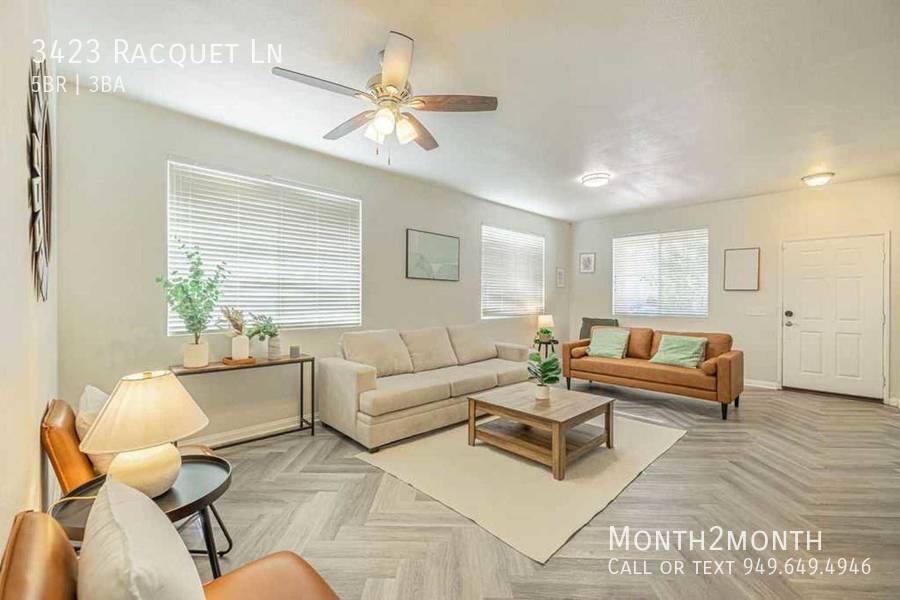 House for rent at 3423 Racquet Lane, Palmdale, CA 93551