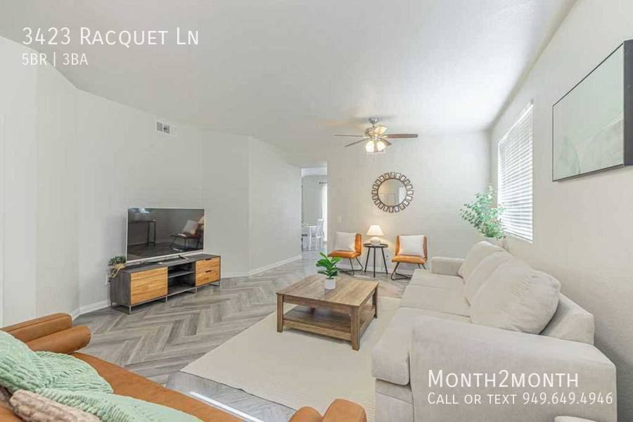 House for rent at 3423 Racquet Lane, Palmdale, CA 93551