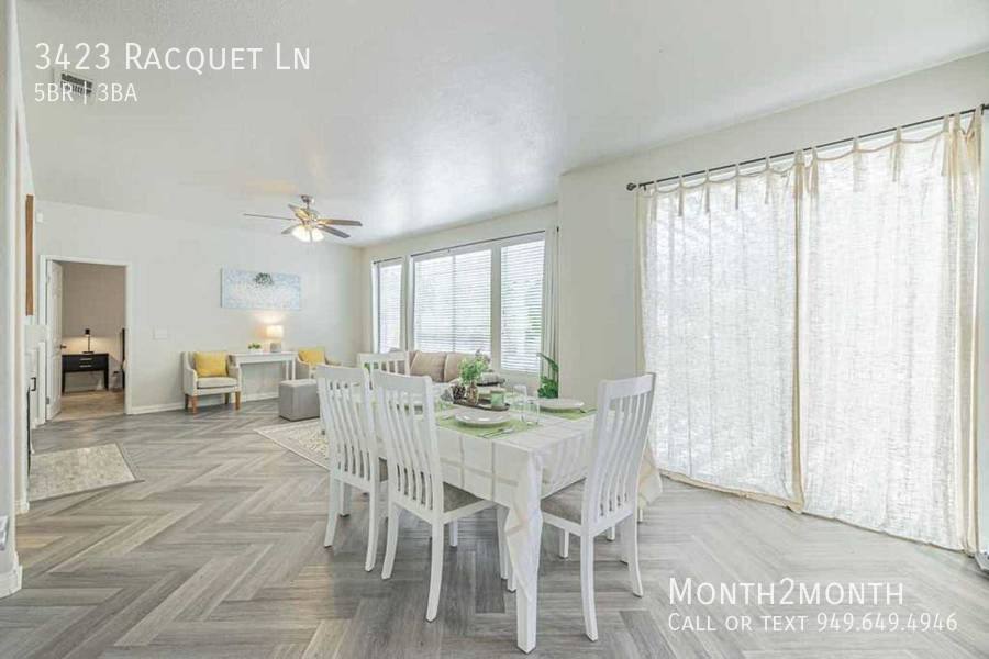 House for rent at 3423 Racquet Lane, Palmdale, CA 93551