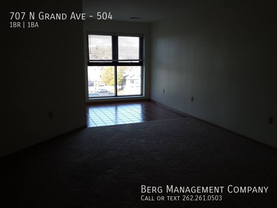 Apartment for rent at 707 N Grand Ave #504, Waukesha, WI 53186