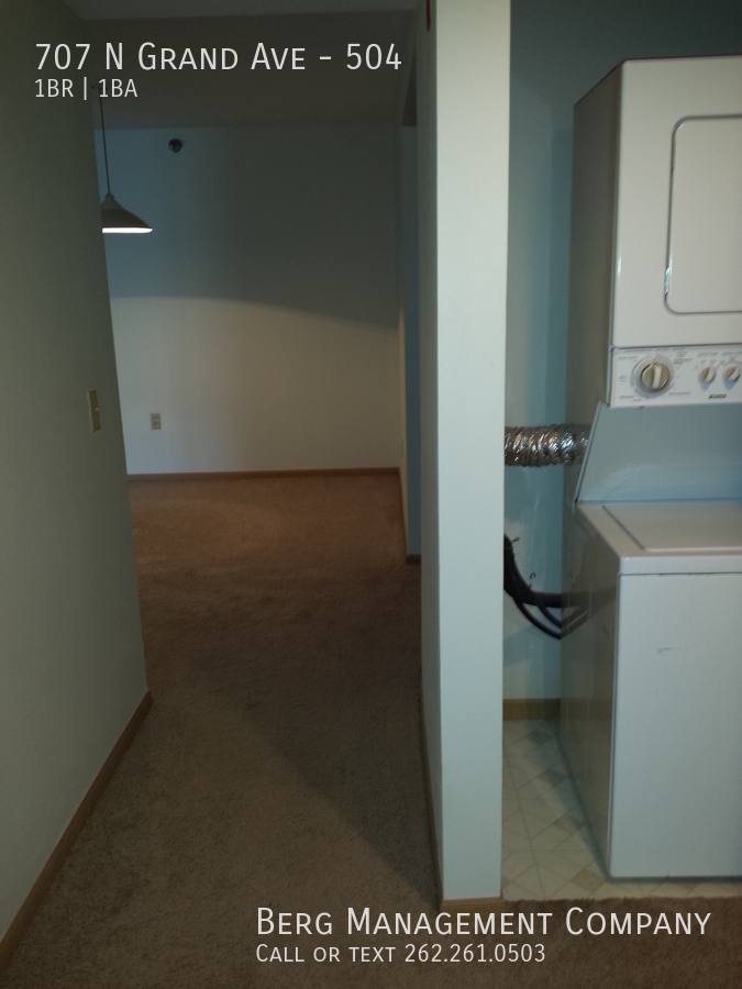 Apartment for rent at 707 N Grand Ave #504, Waukesha, WI 53186