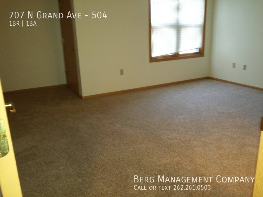 Apartment for rent at 707 N Grand Ave #504, Waukesha, WI 53186