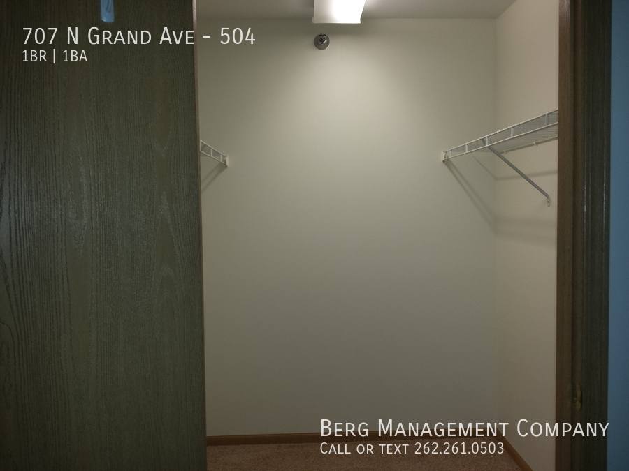 Apartment for rent at 707 N Grand Ave #504, Waukesha, WI 53186