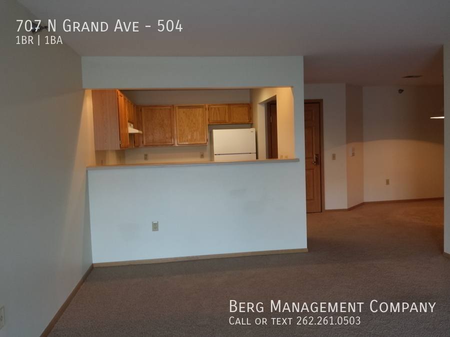 Apartment for rent at 707 N Grand Ave #504, Waukesha, WI 53186