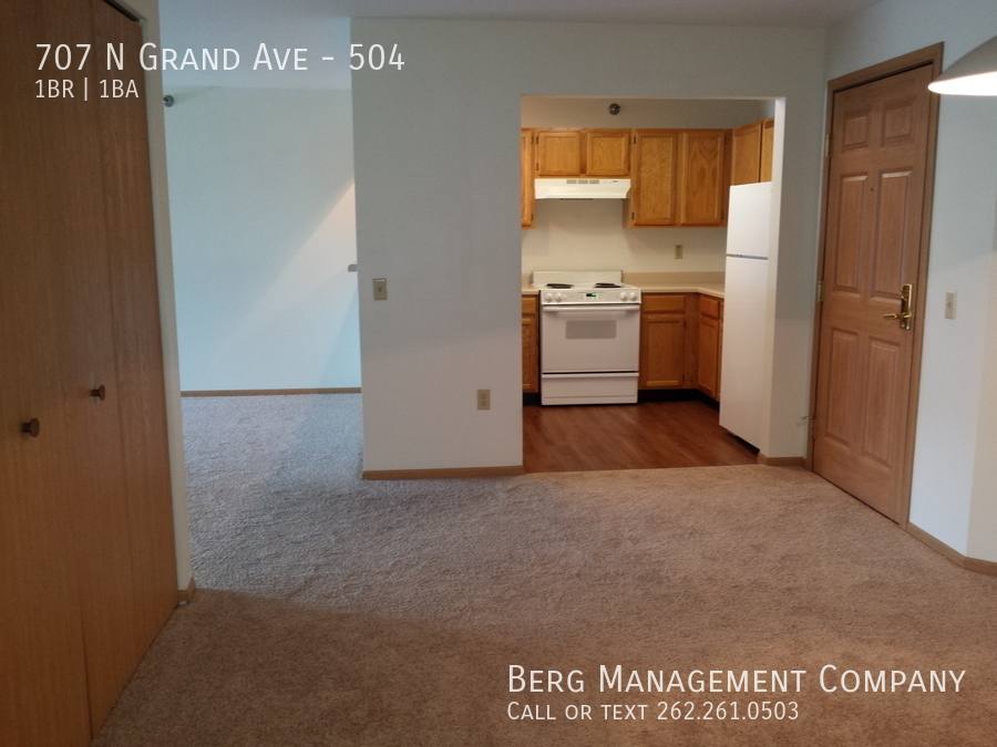 Apartment for rent at 707 N Grand Ave #504, Waukesha, WI 53186