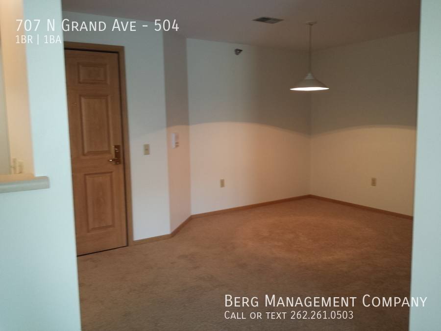 Apartment for rent at 707 N Grand Ave #504, Waukesha, WI 53186
