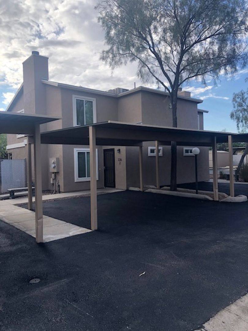 Townhouse for rent at 336-2 E Limberlost, Tucson, AZ 85705