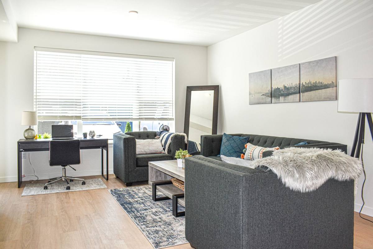 Apartment for rent at 806 S College Ave, College Place, WA 99324