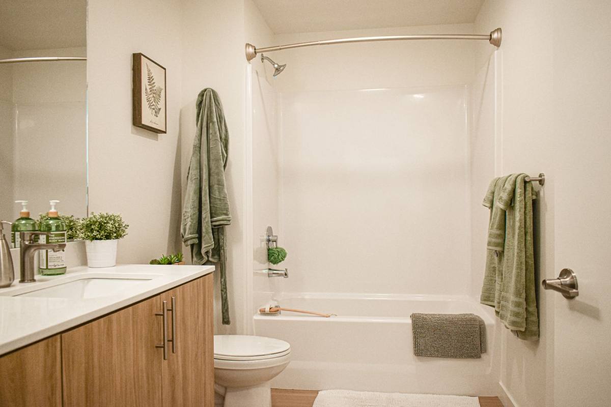 Apartment for rent at 806 S College Ave, College Place, WA 99324