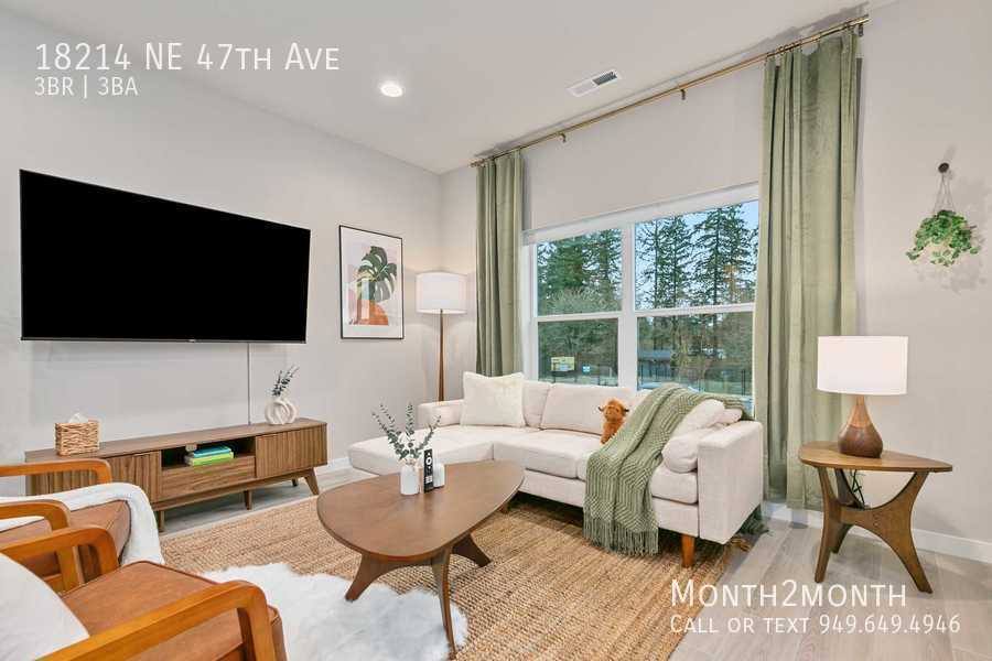 Townhouse for rent at 18214 NE 47th Ave, Vancouver, WA 98686