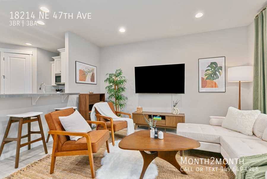 Townhouse for rent at 18214 NE 47th Ave, Vancouver, WA 98686