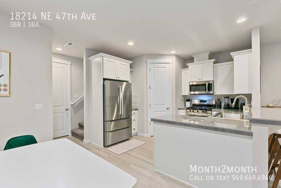 Townhouse for rent at 18214 NE 47th Ave, Vancouver, WA 98686