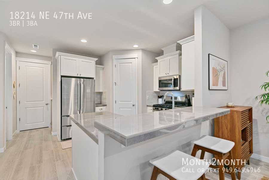 Townhouse for rent at 18214 NE 47th Ave, Vancouver, WA 98686