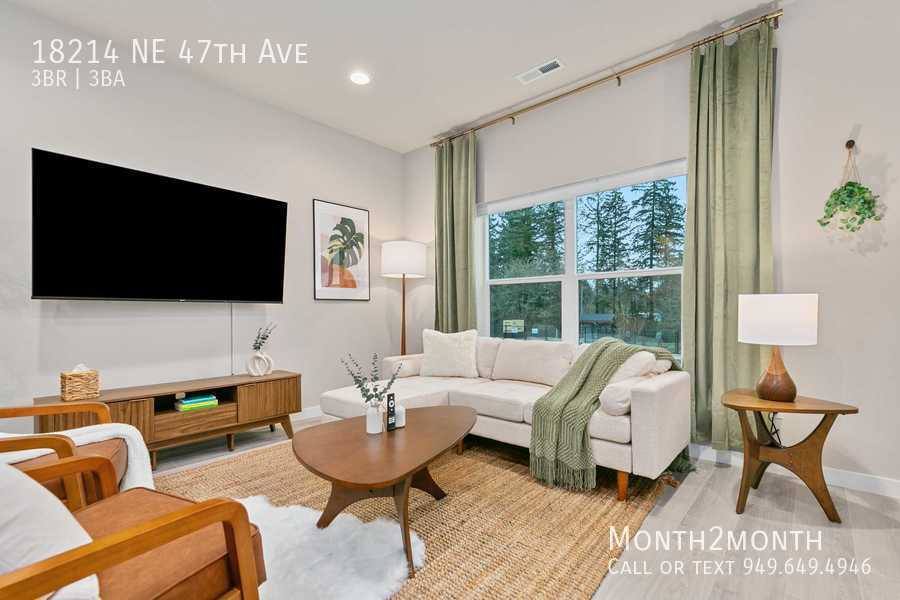 Townhouse for rent at 18214 NE 47th Ave, Vancouver, WA 98686