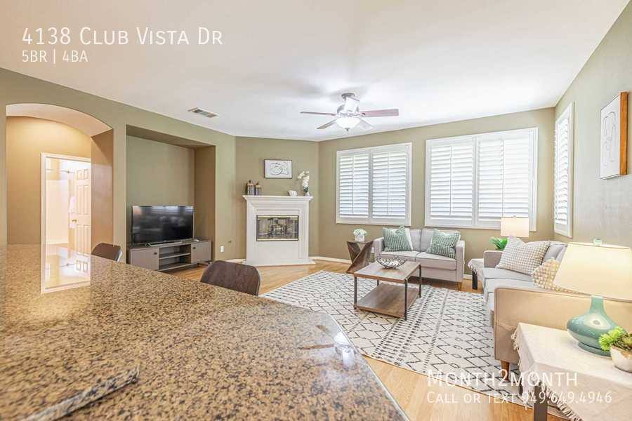 House for rent at 4138 Club Vista Dr, Palmdale, CA 93551