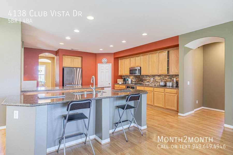 House for rent at 4138 Club Vista Dr, Palmdale, CA 93551