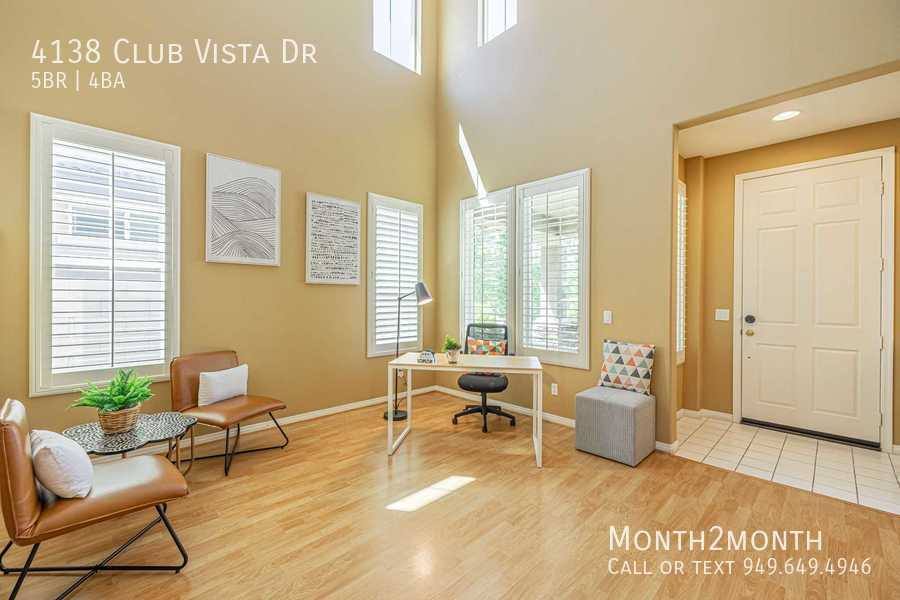 House for rent at 4138 Club Vista Dr, Palmdale, CA 93551