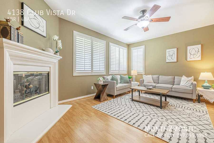 House for rent at 4138 Club Vista Dr, Palmdale, CA 93551
