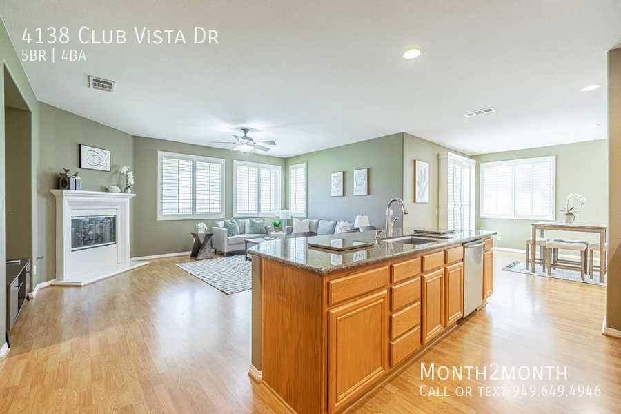 House for rent at 4138 Club Vista Dr, Palmdale, CA 93551