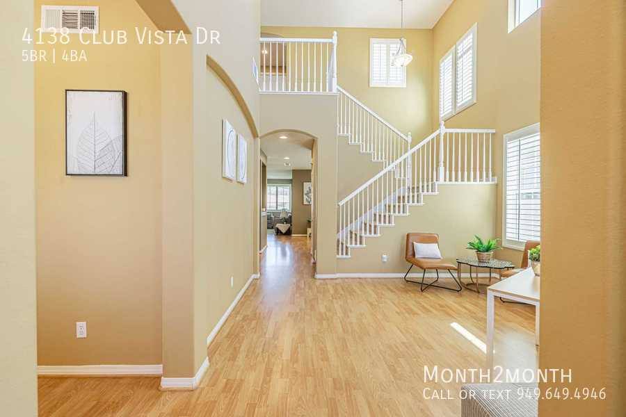 House for rent at 4138 Club Vista Dr, Palmdale, CA 93551