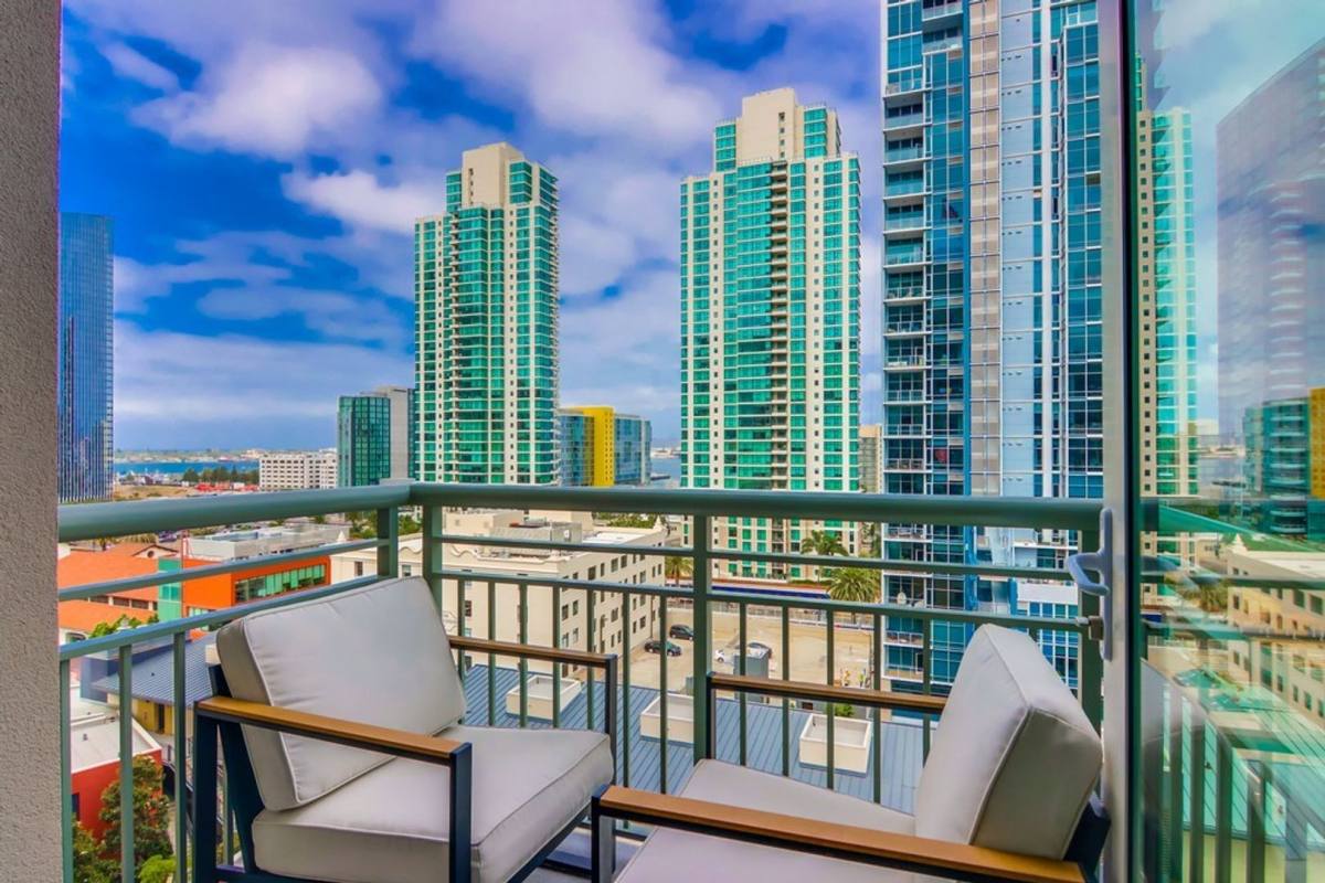 House for rent at 1240 India St #1112, San Diego, CA 92101
