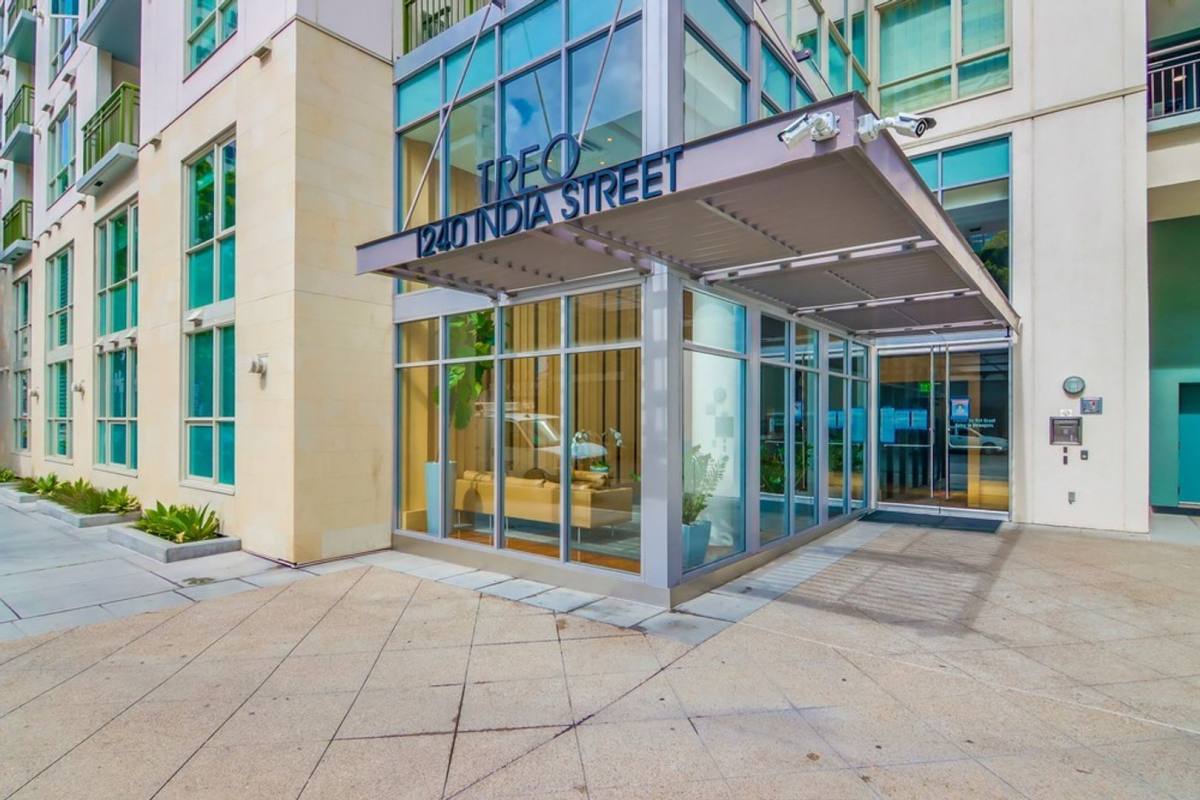 House for rent at 1240 India St #1112, San Diego, CA 92101