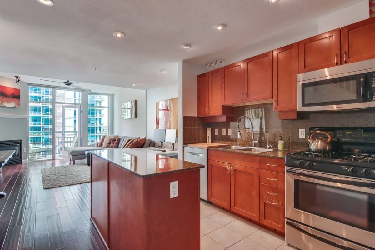 House for rent at 1240 India St #1112, San Diego, CA 92101