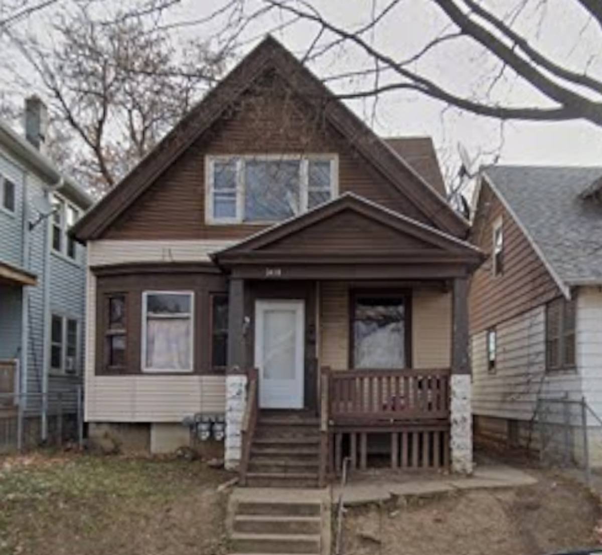 Townhouse for rent at 3410-3410A N 23rd St, Milwaukee, WI 53206