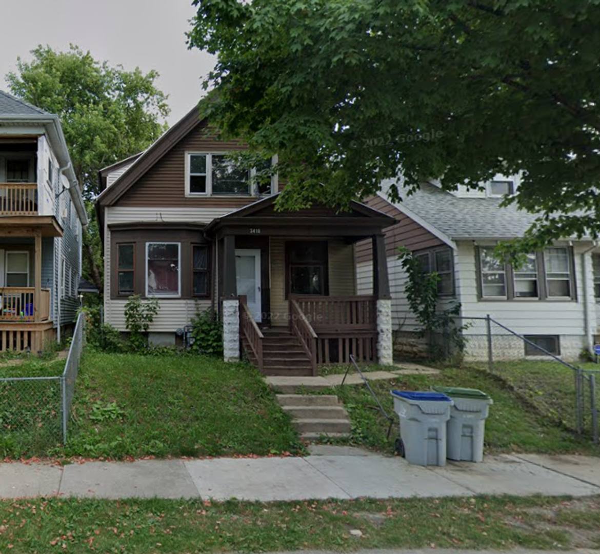 Townhouse for rent at 3410-3410A N 23rd St, Milwaukee, WI 53206