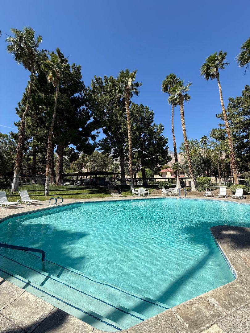 Condo for rent at 685 N Ashurst Court, Palm Springs, CA 92262